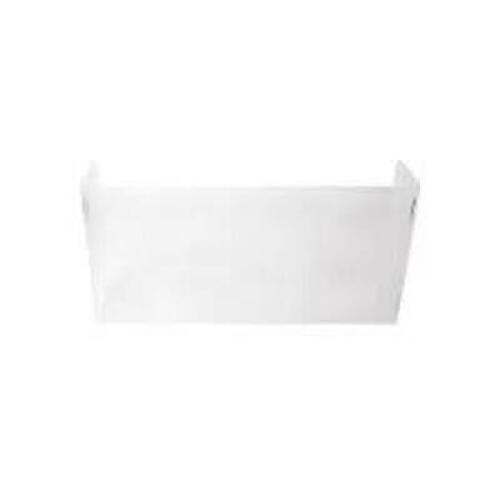 72 IN. X 24 IN. X .125 IN. CLEAR ACRYLIC FOLDING SNEEZE GUARD PANEL BRAND/MODEL MIND READER RETAIL PRICE: $79.99 QUANTITY 1