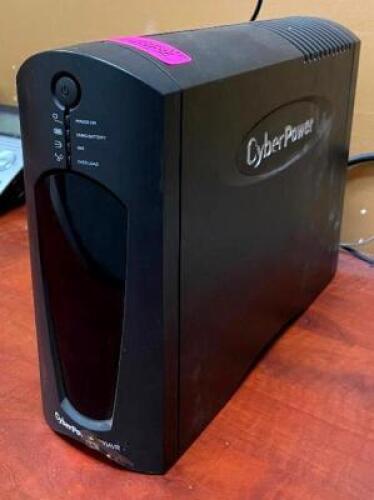 INTELLIGENT LCD 900VA UPS
