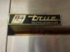 TRUE TWO DOOR COMMERCIAL REFRIGERATOR. - 3