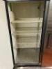 TRUE TWO DOOR COMMERCIAL REFRIGERATOR. - 4