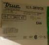 TRUE TWO DOOR COMMERCIAL REFRIGERATOR. - 5