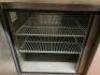 67" REFRIGERATOR PIZZA PREP TABLE - 2
