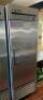 TRUE SINGLE DOOR COMMERCIAL REFRIGERATOR