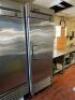 TRUE SINGLE DOOR COMMERCIAL REFRIGERATOR - 2