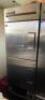 TRUE SPLIT DOOR COMMERCIAL FREEZER