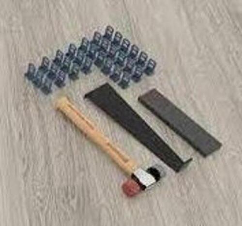 PRO INSTALLATION KIT FOR VINYL, LAMINATE AND HARDWOOD FLOORING BRAND/MODEL ROBERTS RETAIL PRICE: $34.00 QUANTITY 1