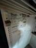 TRUE 60" REFRIGERATED PREP TOP W/ RISER SHELF - 6