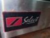 SOUTHBEND SELECT TEN BURNER GAS RANGE W/ LOWER DOUBLE OVEN - 4