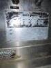 CMA SINGLE RACK COMMERCIAL DISH MACHINE - 3
