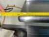 7' X 18" STAINLESS WALL SHELF - 2
