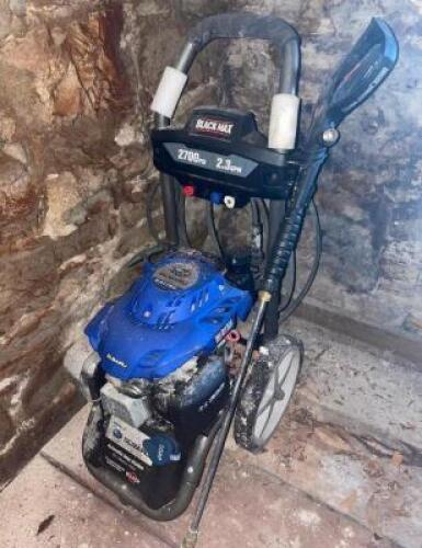 SUBARU EA185V GAS POWERED PRESSURE WASHER