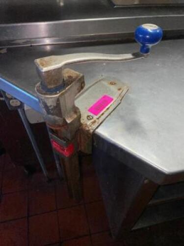 MOUNTED CAN OPENER