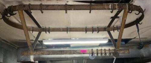 60" POT RACK