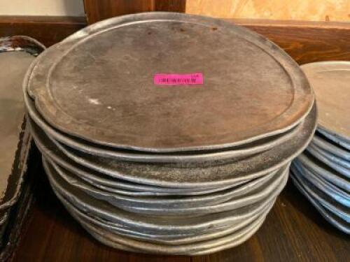 (12) 14" PIZZA PANS