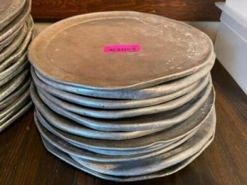(12) 12" PIZZA PANS