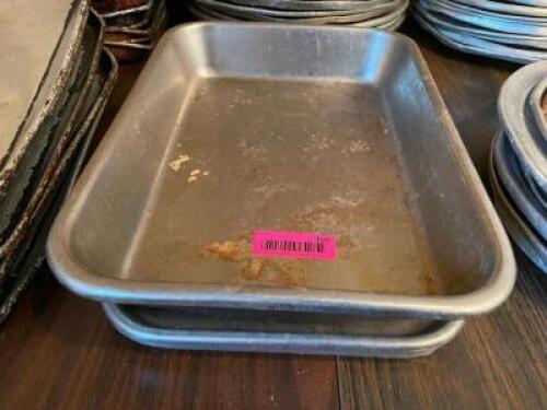 ALUMINUM ROASTING PAN