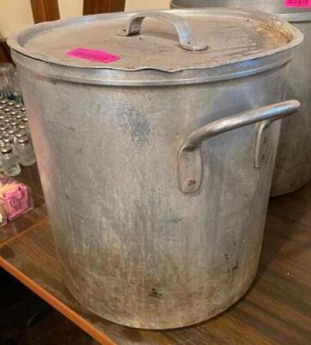 30 QT STOCK POT