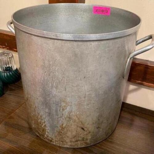 30 QT STOCK POT