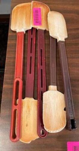 (5) SPATULAS