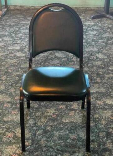 (12) - CT. SET OF DINNING CHAIRS