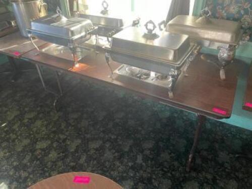 6 FT. FOLDING TABLE