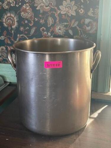 16 QT. ALUMINUM STOCK POT