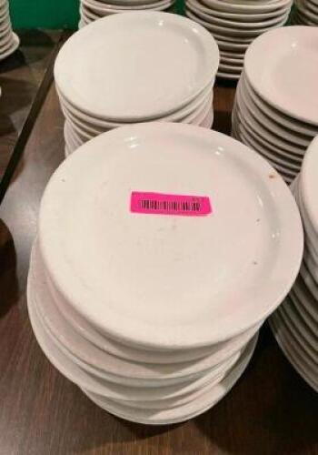 (24) 9.5" OVAL PLATTERS