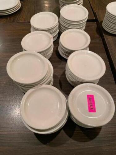 (24) 9.5" OVAL PLATTERS