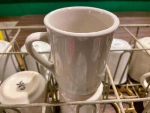 (15) CERAMIC COFFEE MUGS