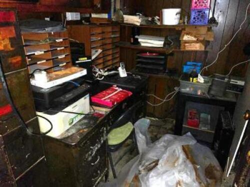 CONTENTS OF OFFICE