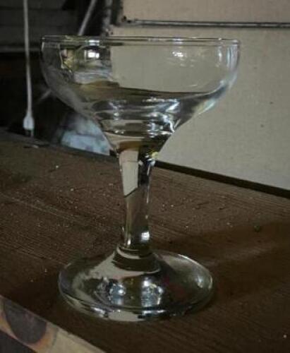 (36) - CT. SET OF 4.5 OZ. CHAMPAGNE GLASSES
