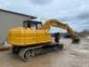 DESCRIPTION: EXCAVATOR WITH SWING BOOM BRAND/MODEL: CATERPILLAR LOCATION: FRONT LOT LOCATION: 6249 LORENS LN. CEDAR HILL, MO 63016 QTY: 1 - 13