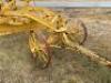 DESCRIPTION: CATERPILLAR TWENTY TRACTOR WITH BACK PLOW ATTACHMENT LOCATION: FRONT LOT LOCATION: 6249 LORENS LN. CEDAR HILL, MO 63016 QTY: 1 - 8