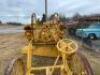 DESCRIPTION: CATERPILLAR TWENTY TRACTOR WITH BACK PLOW ATTACHMENT LOCATION: FRONT LOT LOCATION: 6249 LORENS LN. CEDAR HILL, MO 63016 QTY: 1 - 11