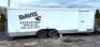 2001 Wells Cargo EW2424 / EW2424 LS / MT2424W Trailer, VIN # 1WC200L2511098344