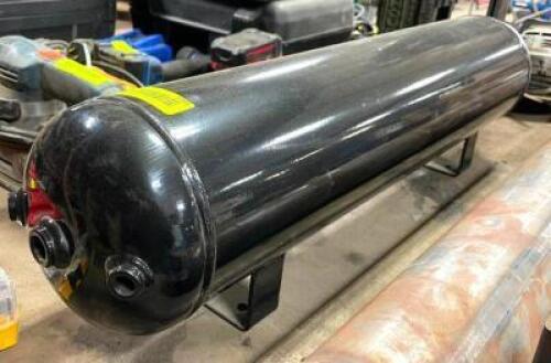 DESCRIPTION: 30" AIR TANK LOCATION: WAREHOUSE LOCATION: 6249 LORENS LN. CEDAR HILL, MO 63016 QTY: 1