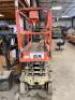 DESCRIPTION: COMMANDER ELECTRIC SCISSOR LIFT BRAND/MODEL: JLG CM-2033 LOCATION: WAREHOUSE LOCATION: 6249 LORENS LN. CEDAR HILL, MO 63016 QTY: 1 - 7