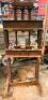 DESCRIPTION: 24" INDUSTRIAL SHOP PRESS LOCATION: WAREHOUSE LOCATION: 6249 LORENS LN. CEDAR HILL, MO 63016 QTY: 1