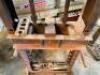 DESCRIPTION: 24" INDUSTRIAL SHOP PRESS LOCATION: WAREHOUSE LOCATION: 6249 LORENS LN. CEDAR HILL, MO 63016 QTY: 1 - 2