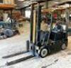 DESCRIPTION: BAKER FORKLIFT INFORMATION: NO BRAKES, NEW BATTERY INSTALLED LOCATION: WAREHOUSE LOCATION: 6249 LORENS LN. CEDAR HILL, MO 63016 QTY: 1 - 10