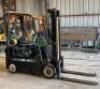 DESCRIPTION: BAKER FORKLIFT INFORMATION: NO BRAKES, NEW BATTERY INSTALLED LOCATION: WAREHOUSE LOCATION: 6249 LORENS LN. CEDAR HILL, MO 63016 QTY: 1 - 11