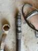 DESCRIPTION: INDUSTRIAL HYDRAULIC BREAKER LOCATION: WAREHOUSE LOCATION: 6249 LORENS LN. CEDAR HILL, MO 63016 QTY: 1 - 2