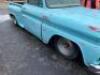 DESCRIPTION: CHEVEROLET RAT ROD TRUCK WITH LOWERING KIT INFORMATION: RUNS AND DRIVES LOCATION: FRONT LOT LOCATION: 6249 LORENS LN. CEDAR HILL, MO 6301 - 4