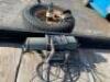 DESCRIPTION: 16' FLATBED DOVETAIL TRAILER WITH WINCH LOCATION: BACK LOT LOCATION: 6249 LORENS LN. CEDAR HILL, MO 63016 QTY: 1 - 6
