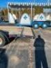DESCRIPTION: 16' FLATBED DOVETAIL TRAILER WITH WINCH LOCATION: BACK LOT LOCATION: 6249 LORENS LN. CEDAR HILL, MO 63016 QTY: 1 - 8