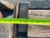 DESCRIPTION: 16' FLATBED DOVETAIL TRAILER WITH WINCH LOCATION: BACK LOT LOCATION: 6249 LORENS LN. CEDAR HILL, MO 63016 QTY: 1 - 10