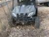 DESCRIPTION: 4-SEATER UTV WITH FRONT WINCH INFORMATION: NOT IN WORKING CONDITION LOCATION: BACK LOT LOCATION: 6249 LORENS LN. CEDAR HILL, MO 63016 QTY - 2