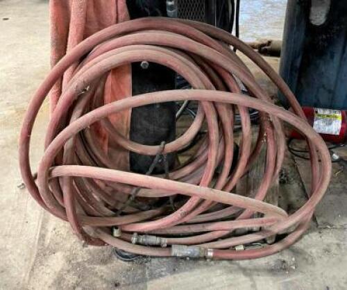 DESCRIPTION: PNEUMATIC HOSE LOCATION: WAREHOUSE LOCATION: 6249 LORENS LN. CEDAR HILL, MO 63016 QTY: 1