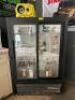 54" SLIDING GLASS DOOR COOLER - 2