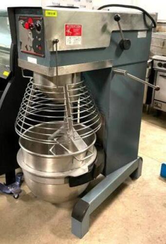 80 QT. MIXER